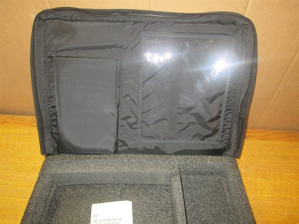 Bag 21x16x5 Rapid Deploy Heavy Duty Shoulder Laptop Computer CF29 CF30 Notebook