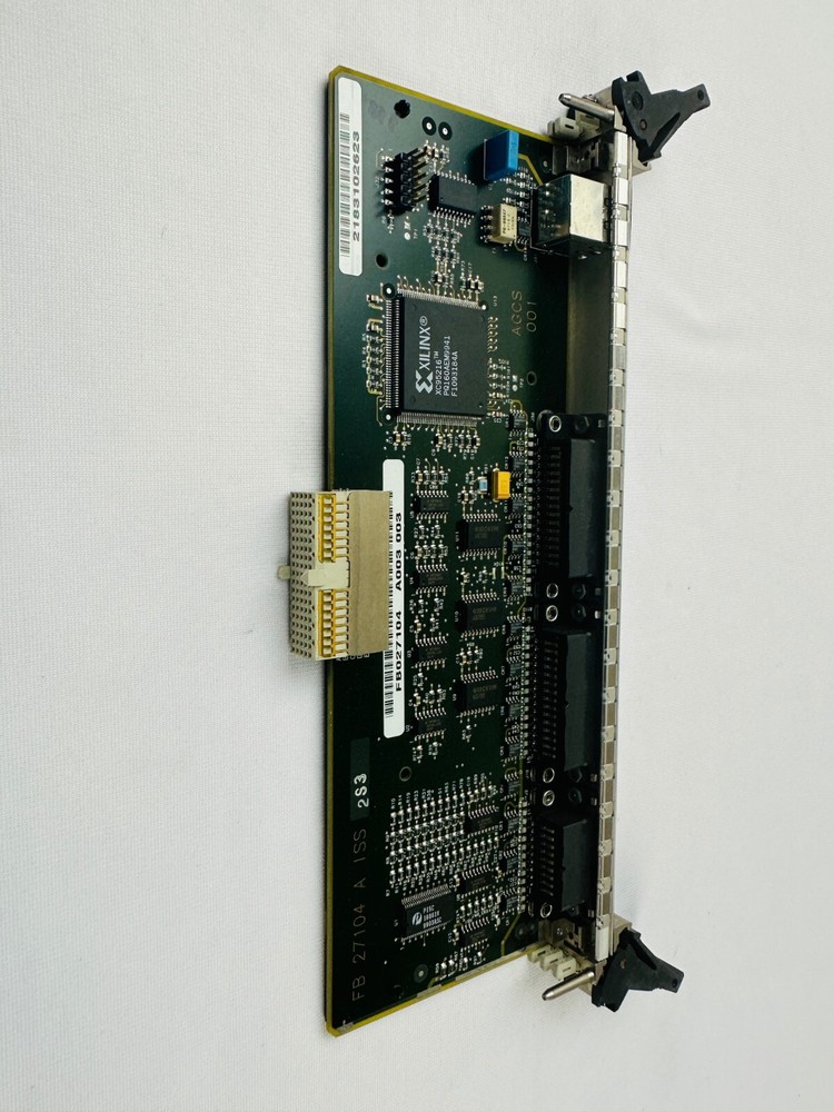 Ag Communication FB-27104-A GTD-5 Rear Transition Module
