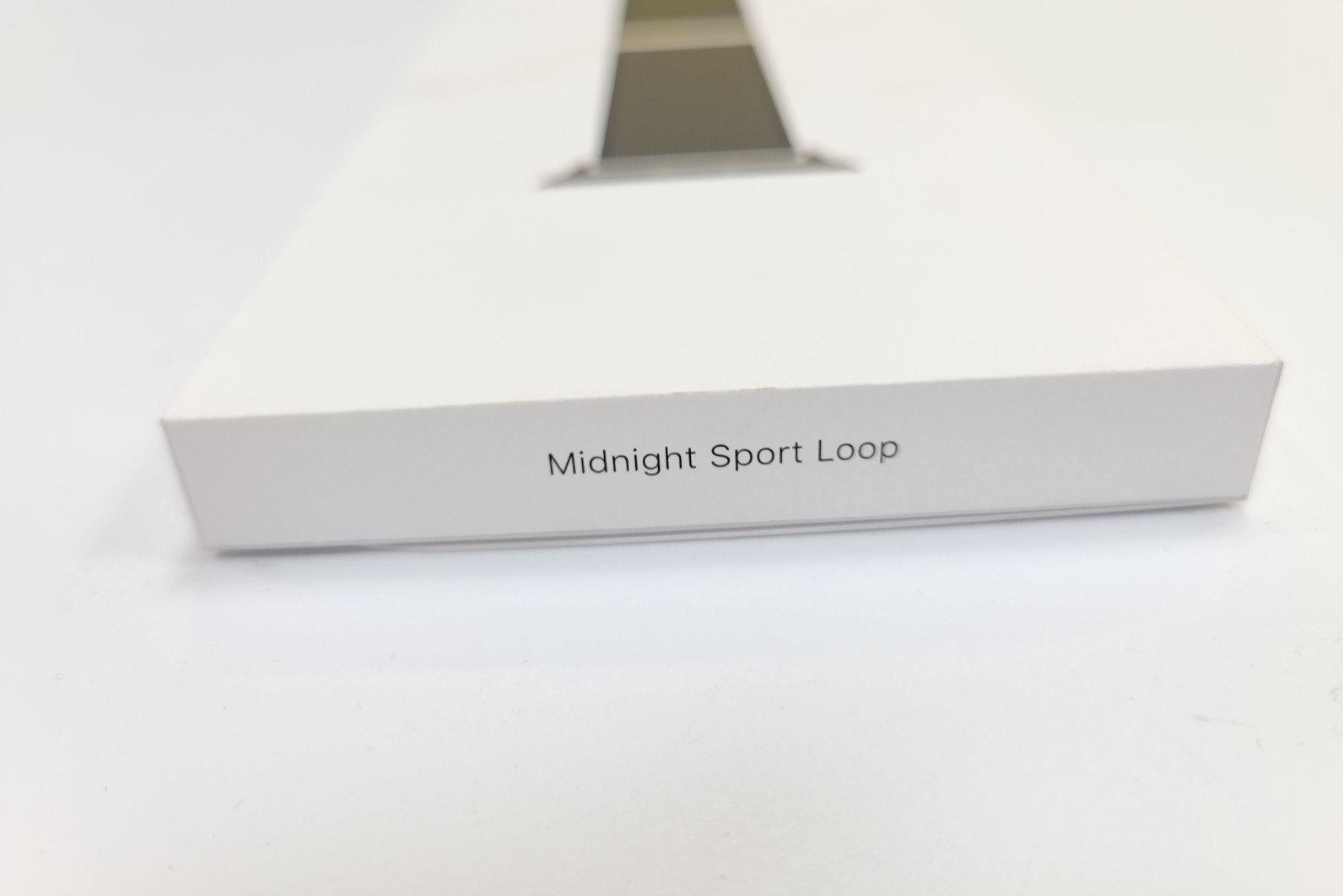 Apple Watch Sport Loop Band Series 9 8 SE (46MM 45MM 44MM 42MM) Midnight - NEW
