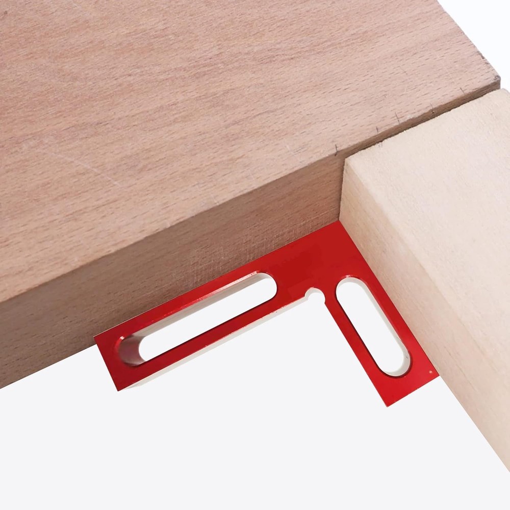 Mini Square, Small Pocket Wood Working Tool