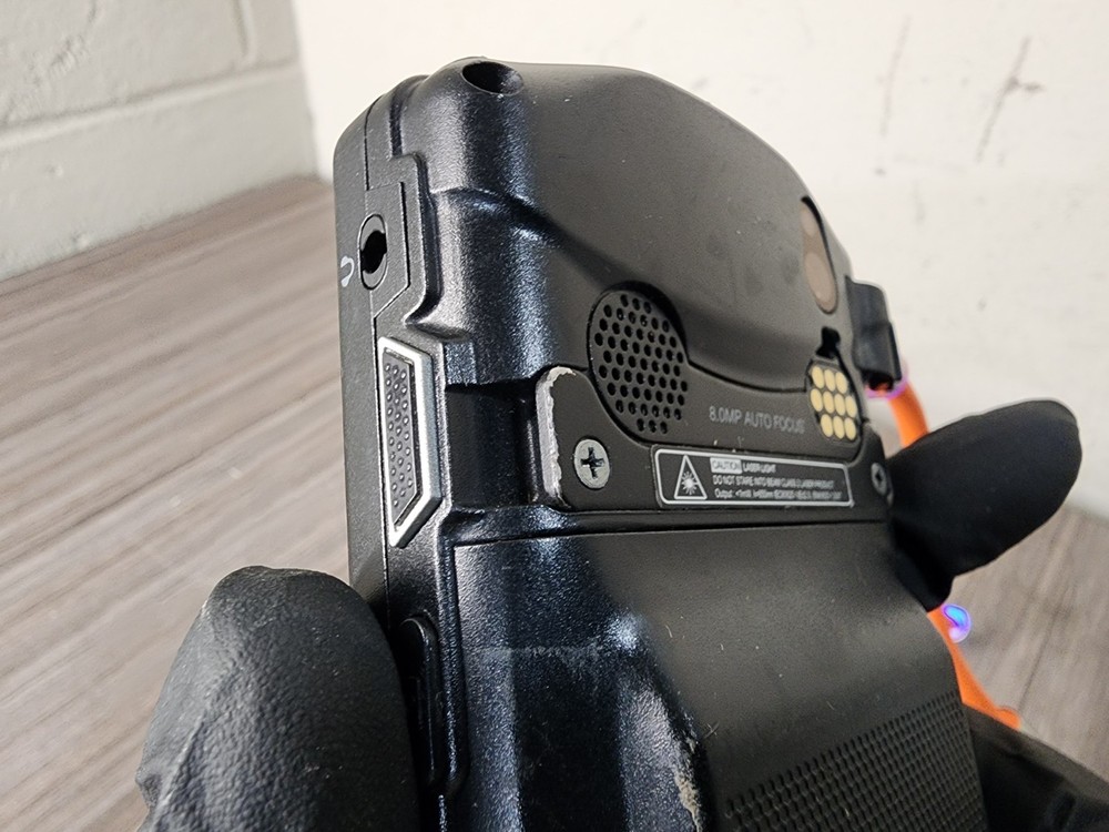 M3 Mobile SM15 Touch Android PDA Data Collector Scanner, pre-owned .