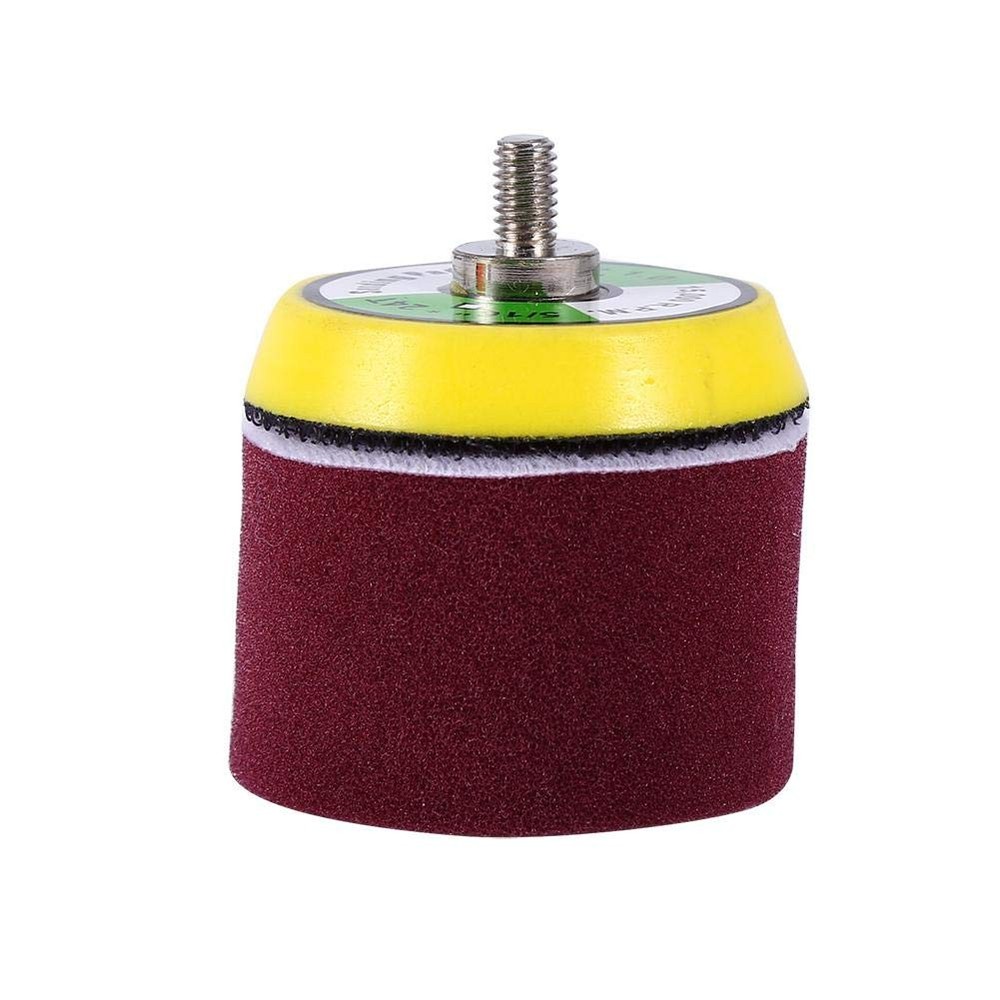 16pcs 2" Buffing Polishing Pad Kit, Car Sponge Buff Drill...