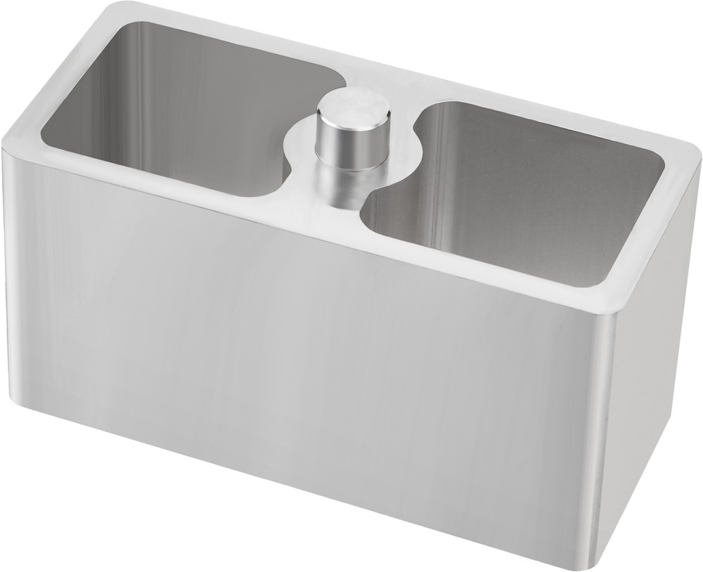 Universal Leaf Spring Lowering Block Kit 4" Drop with U-Bolts & Hardware