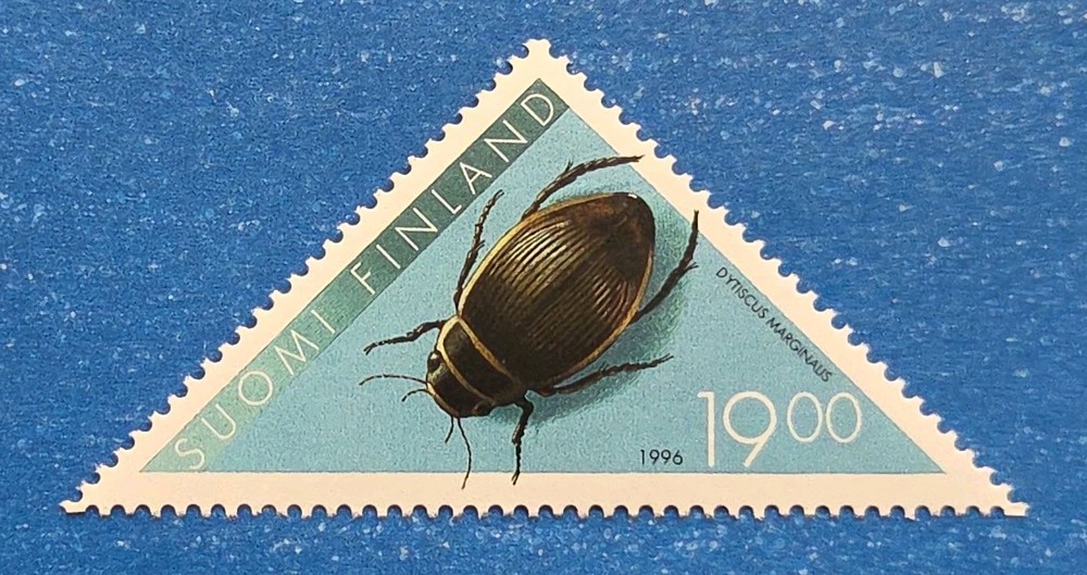 Finland Stamp, Scott 1009 MNH