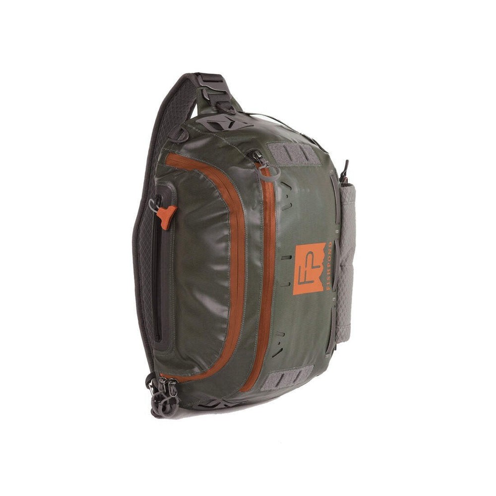 Fishpond Stormshadow Sling Pack - (Green)