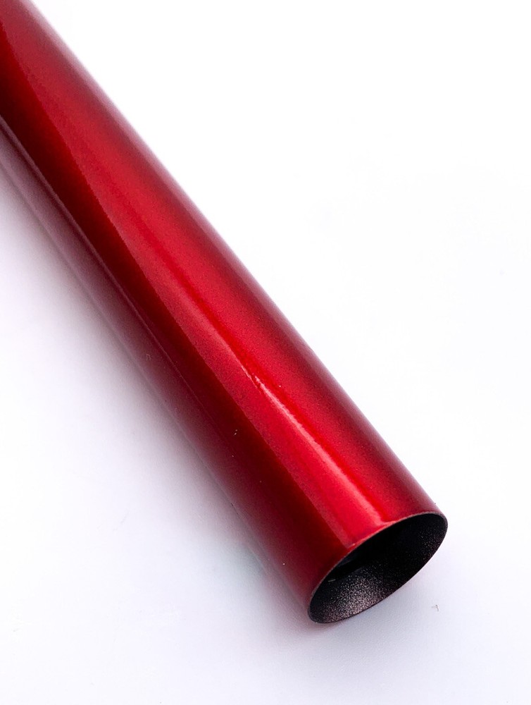 Red Candy 9" Shift Shaft Knob Extension 1/2" Thread - Peterbilt Kenworth