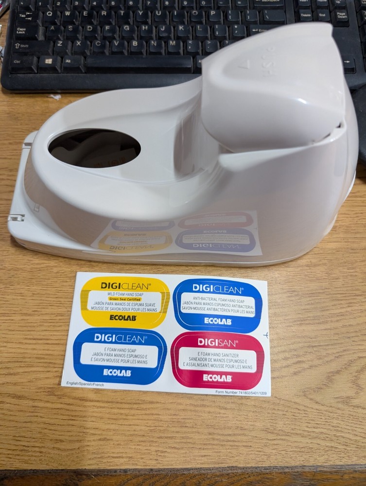 Ecolab Digifoam Dispenser New