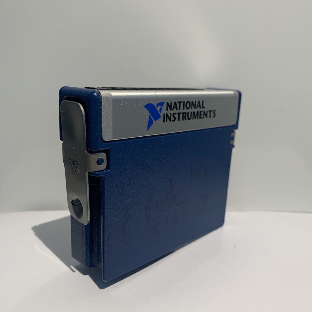 National Instruments NI 9211 cDAQ Temperature / Thermocouple Input Module.