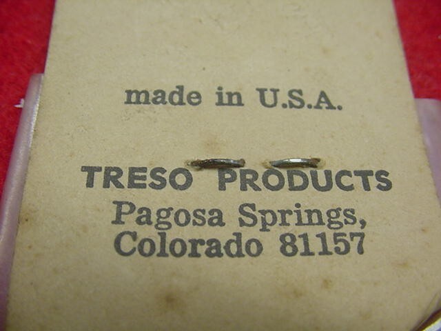 Tresso-.54 Caliber Bullet Puller - 8-32 Thread- New !