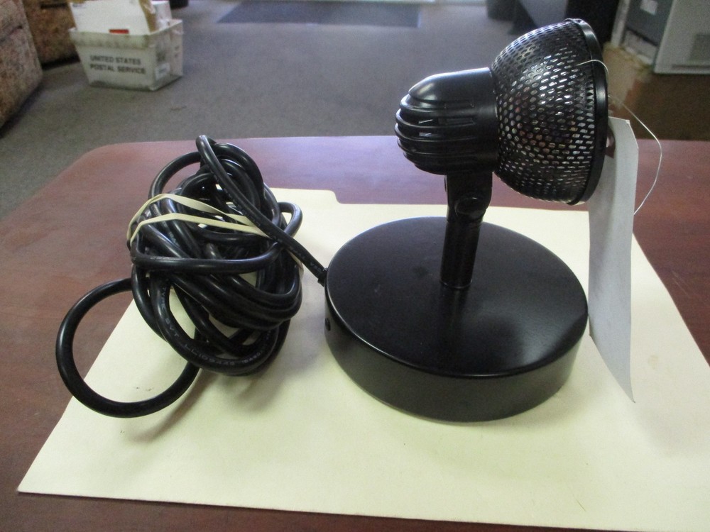 Used Black Mini Show Lites (QTY 3)