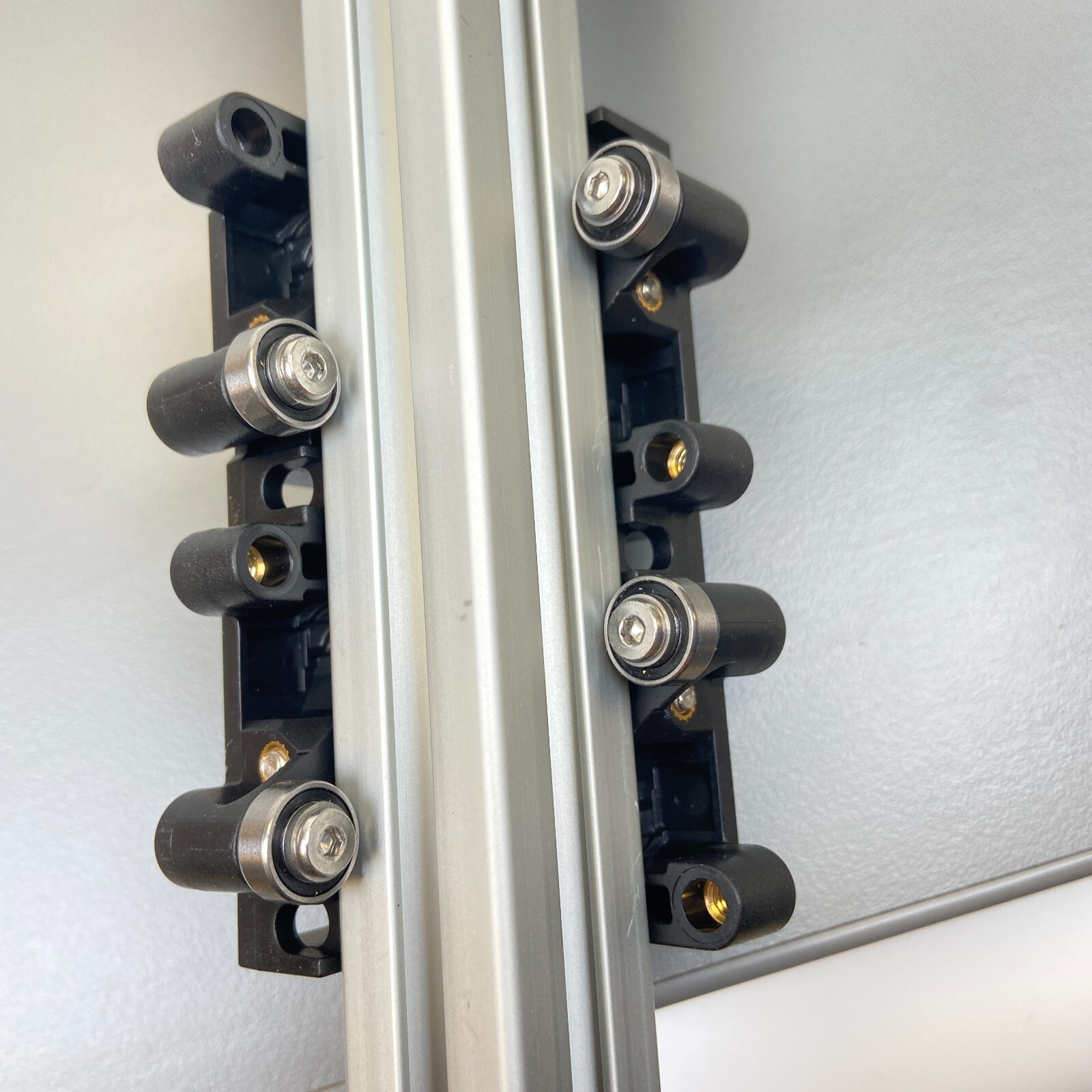 SUPER Heavy Duty 36" Tall Easy Slide Macro Copy Stand ~DSLR Camera Stand