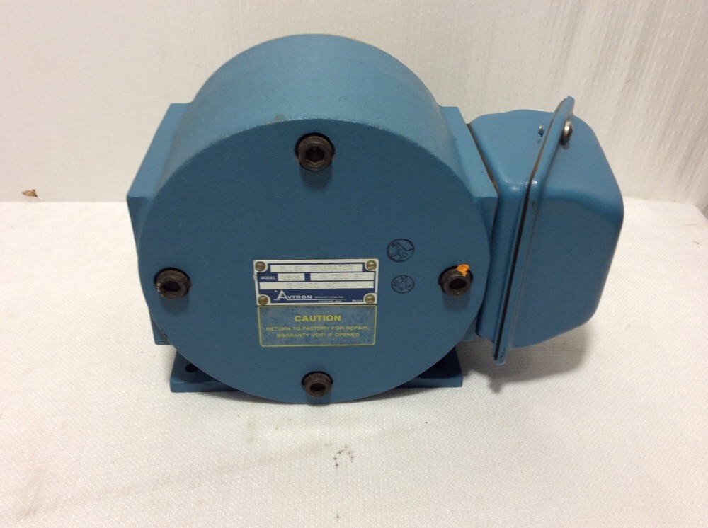 Avtron M938 Pulse Generator 12-15VDC 140MA