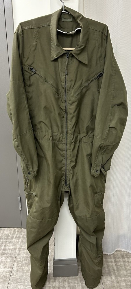 CVC Military Coveralls Size Medium/ Regular