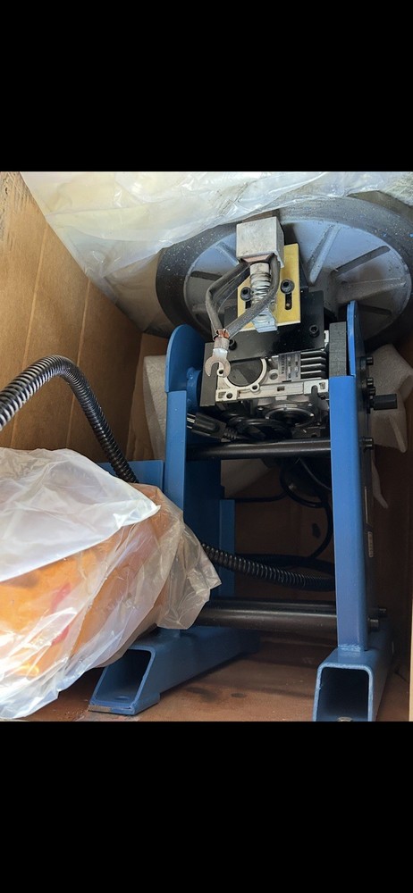 WELDING POSITIONER WP220 NMRV