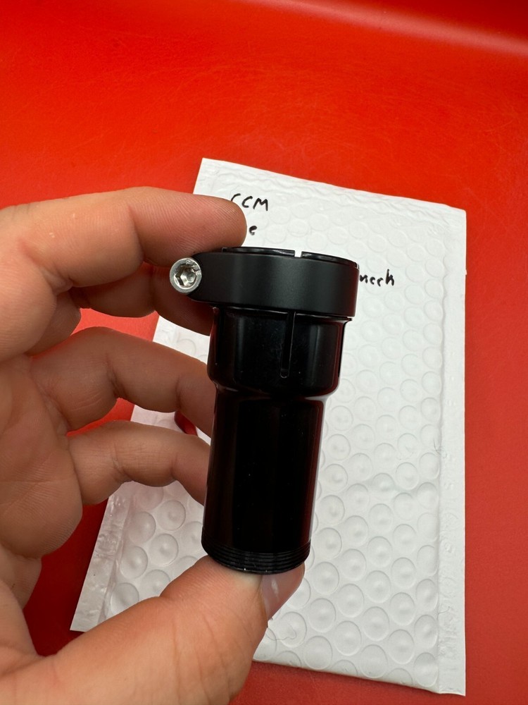 CCM Dye High Rise Feedneck