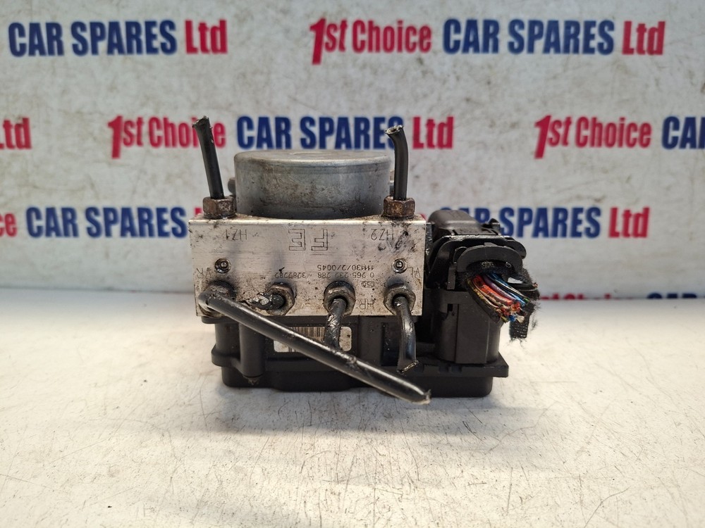 VAUXHALL CORSA D ABS PUMP CONTROL MODULE UNIT 0265800796 FE