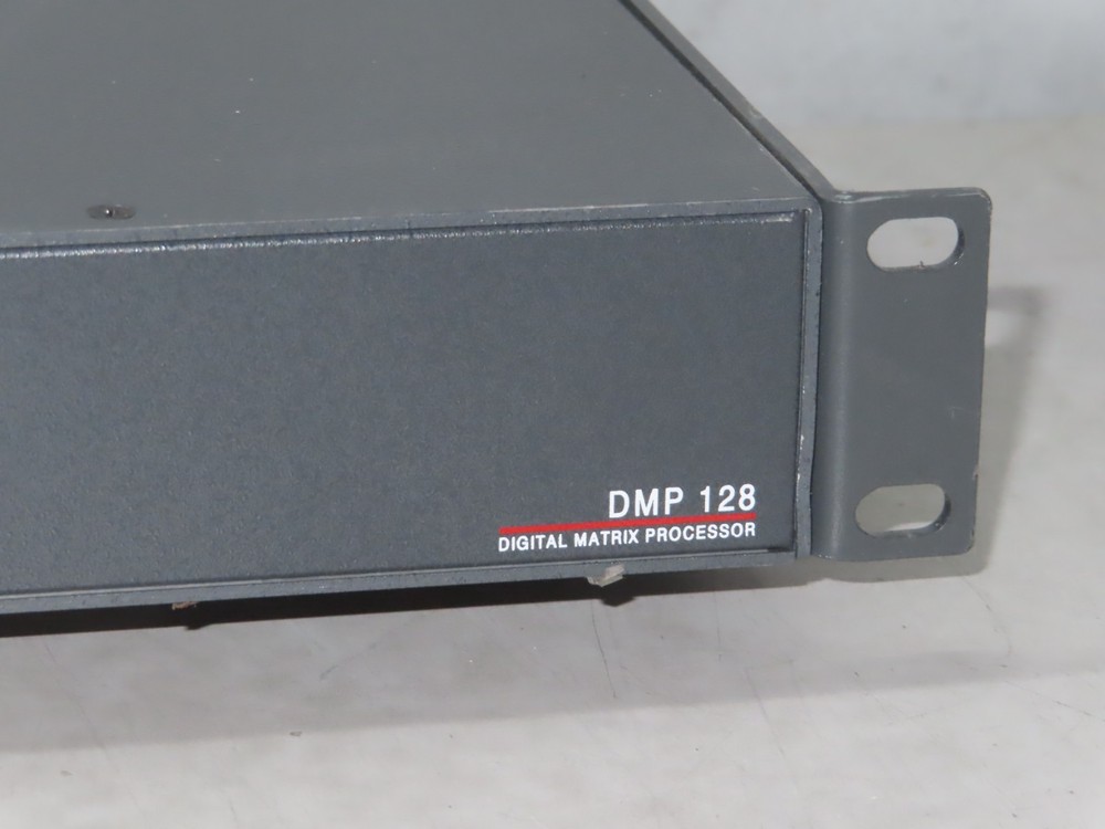 Extron DMP 128 Digital Matrix Processor
