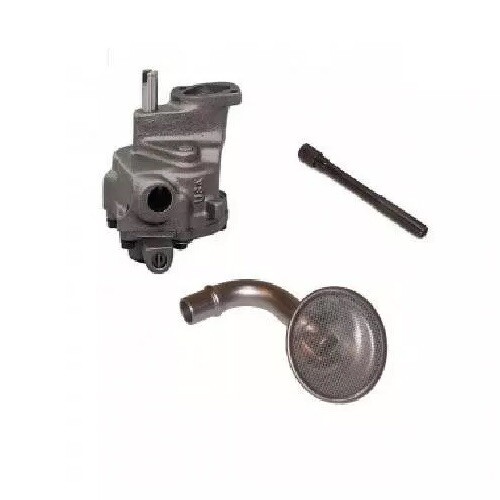 HV Oil Pump w/ Pickup Tube Screen & HD Drive Shaft Chevrolet BBC 396 454