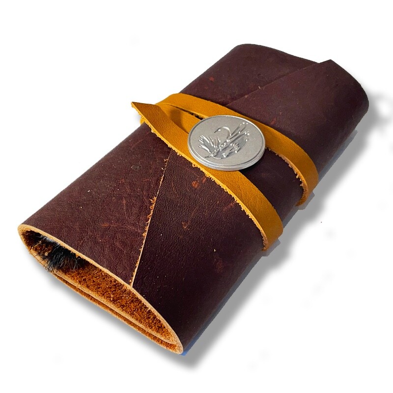 Streamer Wallet (Early American)