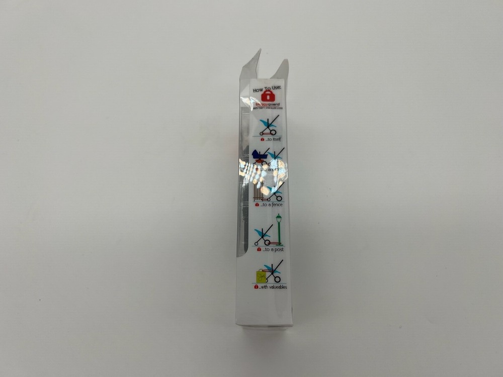 Buggy Guard Anti-Theft Stroller Lock
