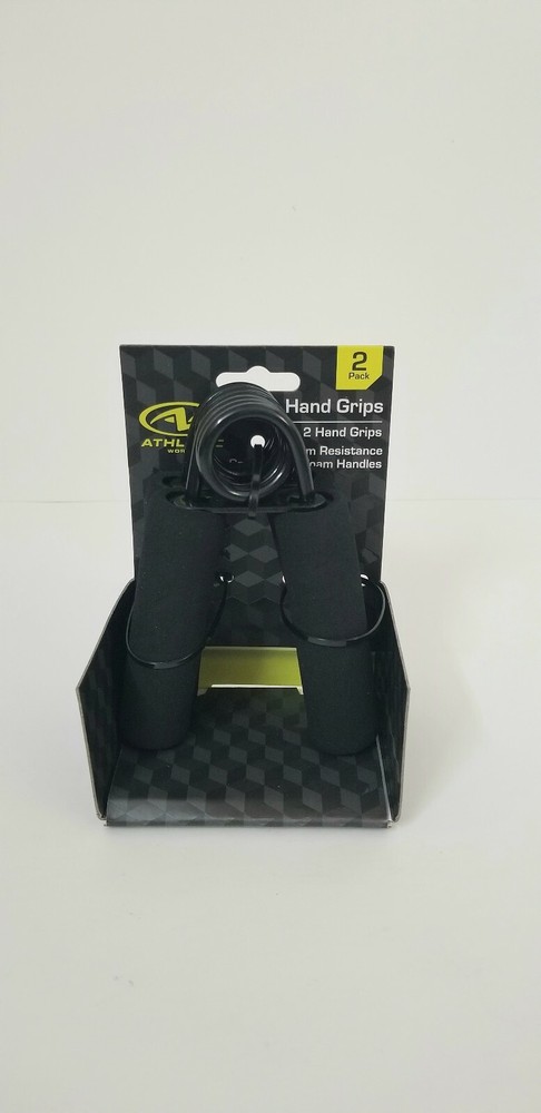 Athletic Works Hand Grips - Medium Resistance