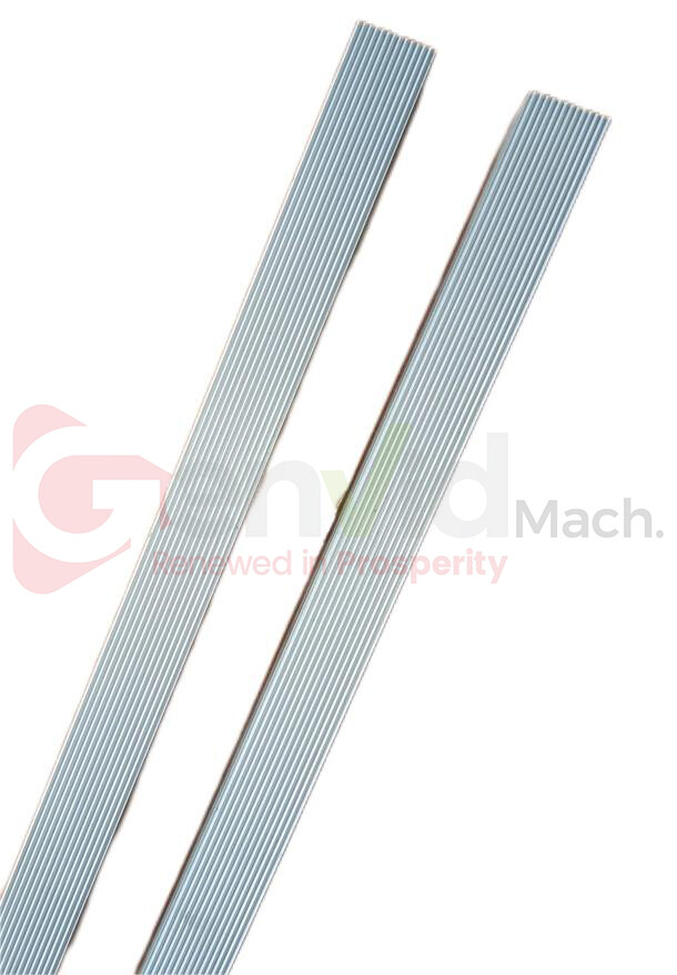 Three Sides Sealing Heating Element Sealing Bar for Sachet Packing Machine