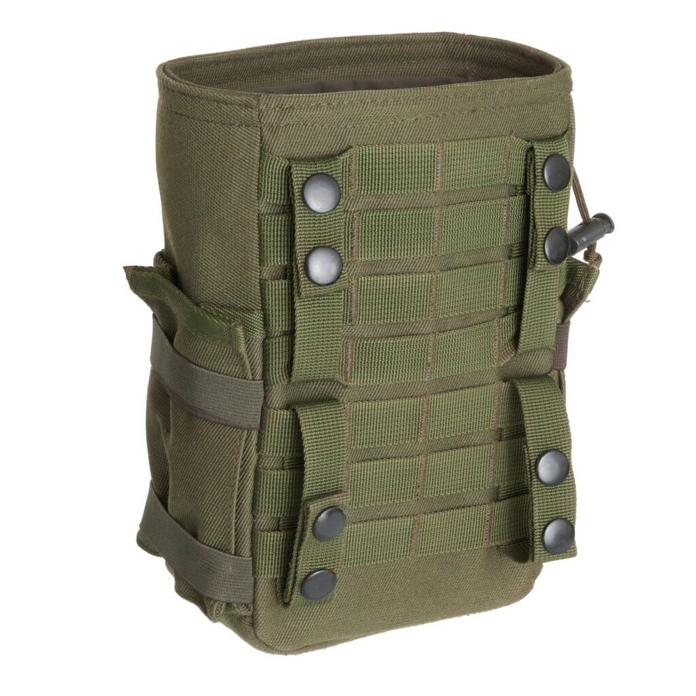 Elevation HUNT Utility Pouch Ambush Green