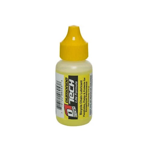 Dumonde Tech Original Lite Bicycle Chain Lube, 1.0oz