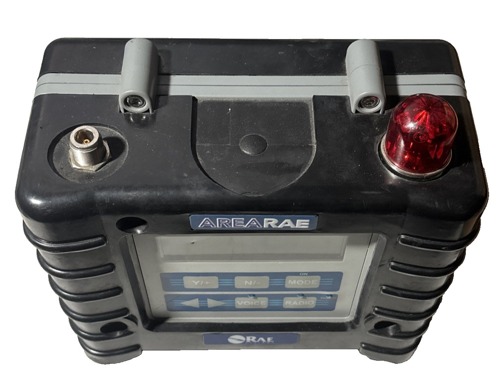 RAE Systems AreaRAE PGM5020 Multiple Gas / Multiple Sensor Detector Analyzer