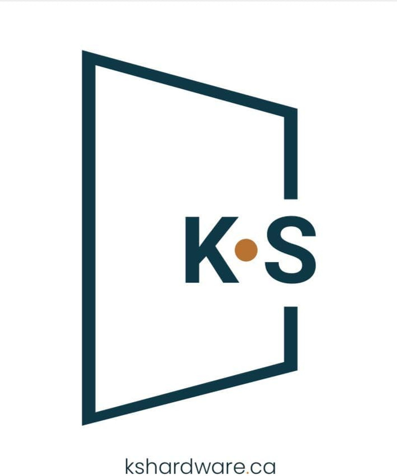 KS Hardware,Patent Pending, Adjustable Double Bubble Door Sweep, Draft Stopper,