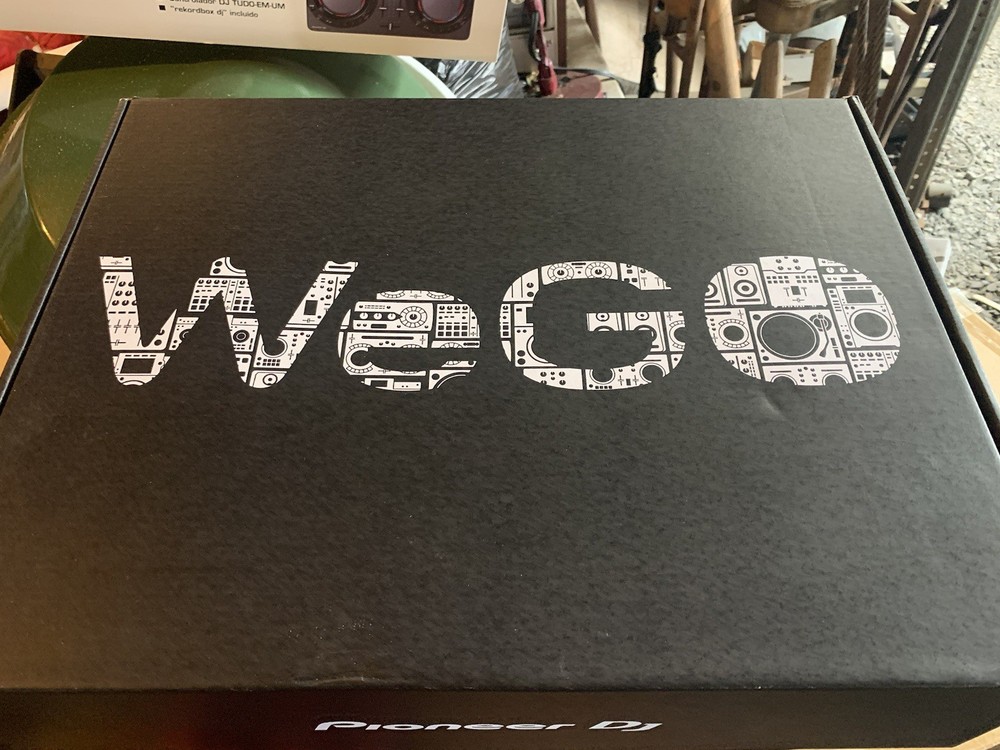 Pioneer DJ DDJ-WEGO4