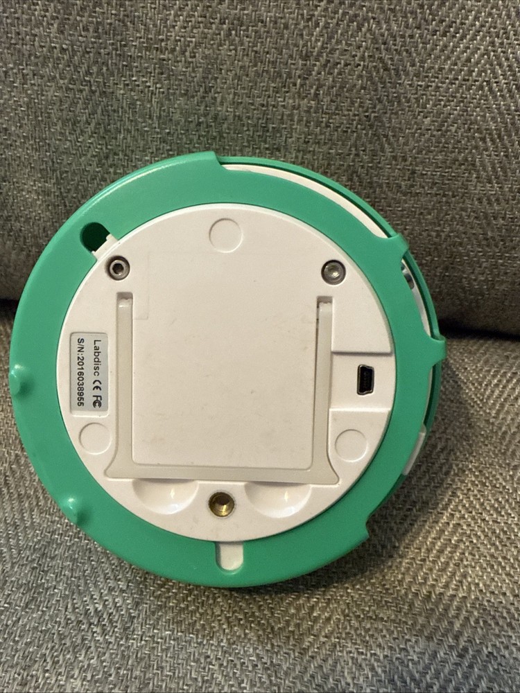 LABDISC BioChem Globisens Wireless Compact Data Logger School Science Untested