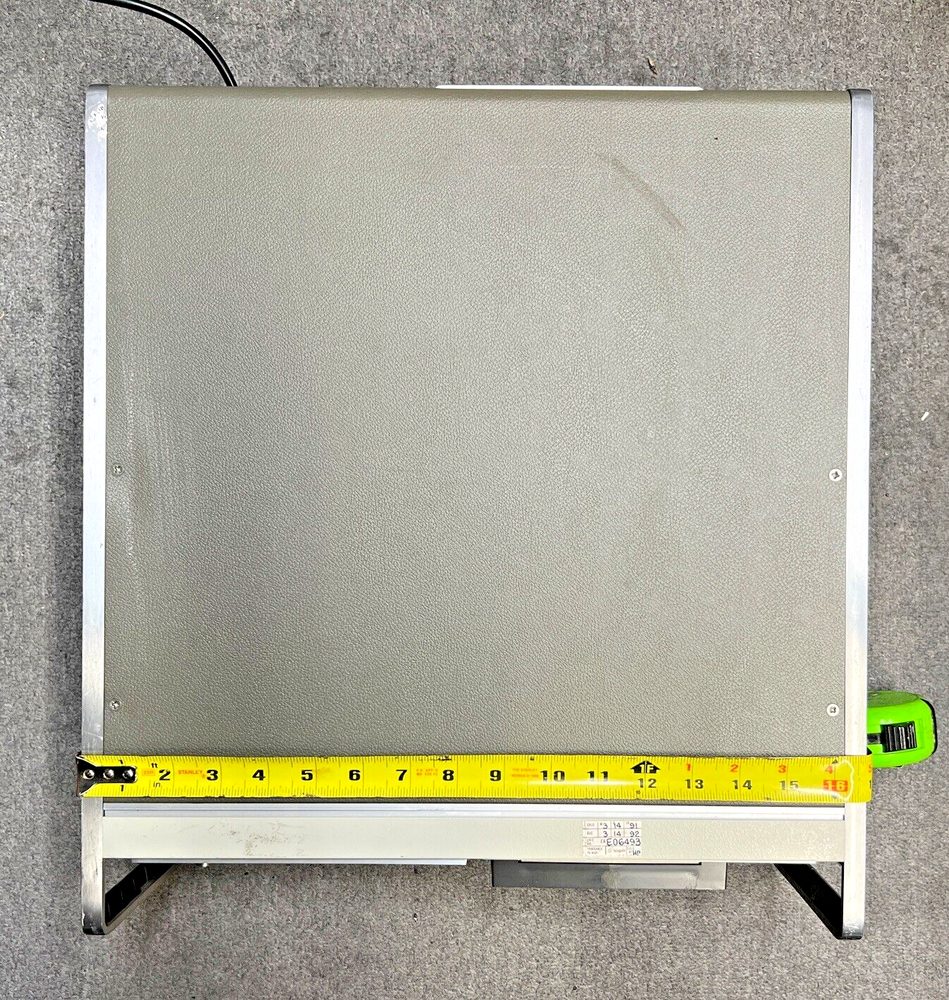 HP 8407A Network Analyzer & 8412B Phase Magnitude Display D6