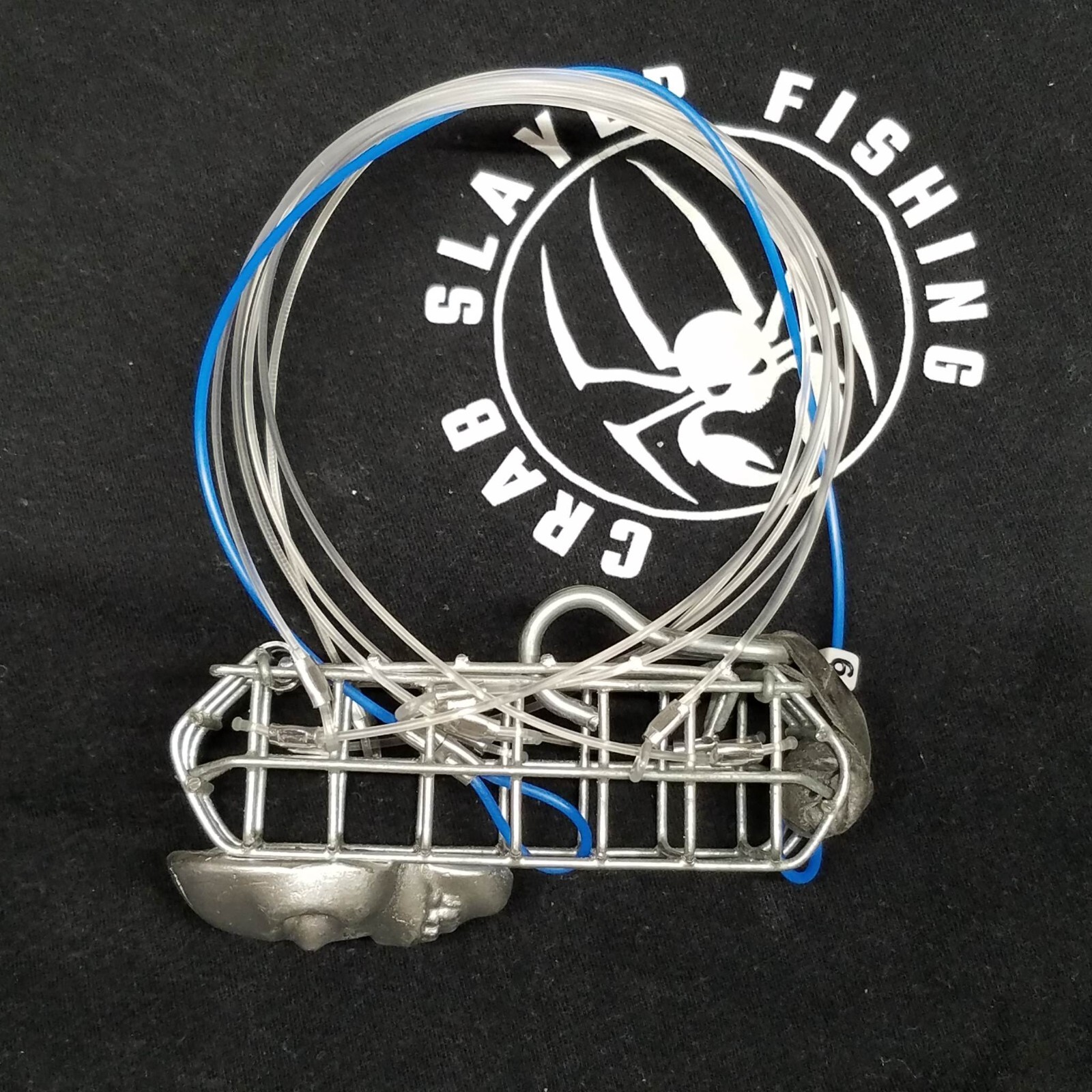 Crab Slayer 🦀 Snare 💀