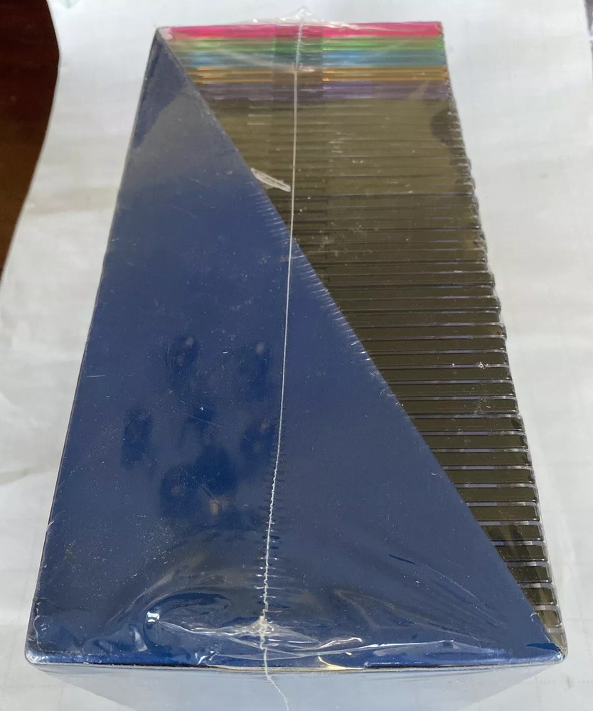 Kensiko Systems 50 Cd Jewel Case 5mm