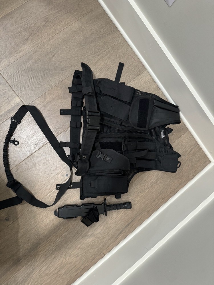 Airsoft Starter Kit. Mid-level Entry Kit Everything Needed To Get Started