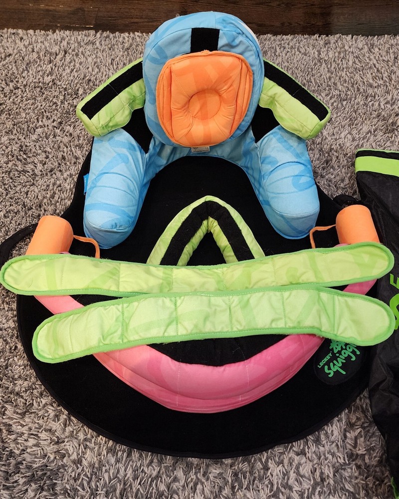 Leckey Squiggles Early Activity System (EAS)