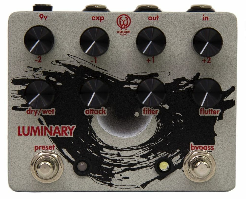Walrus Audio Luminary Quad Octave Generator Pedal