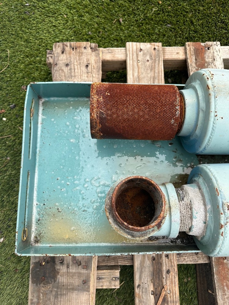 Universal U5-2.5 Blower Silencer