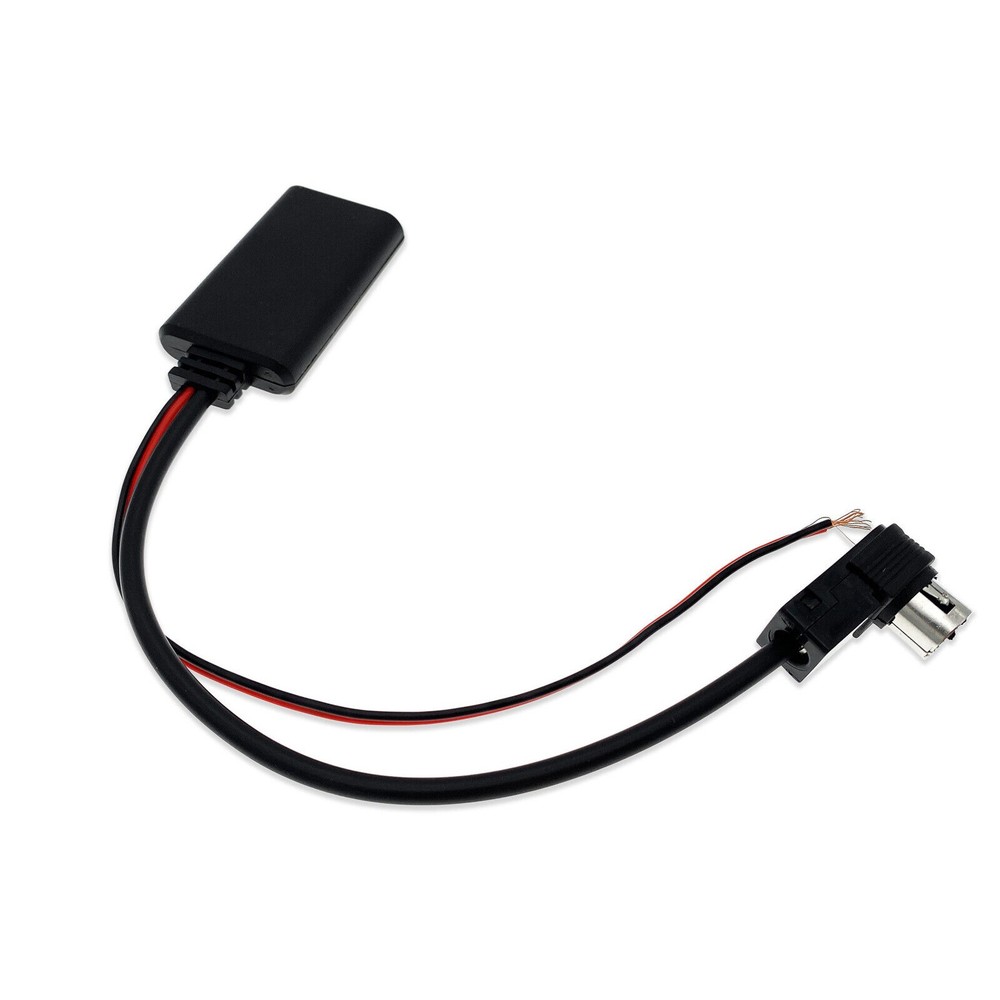 Bluetooth Aux Adapter Cable For Alpine CVA IVA INA DVA IDA CDA Replacement Part
