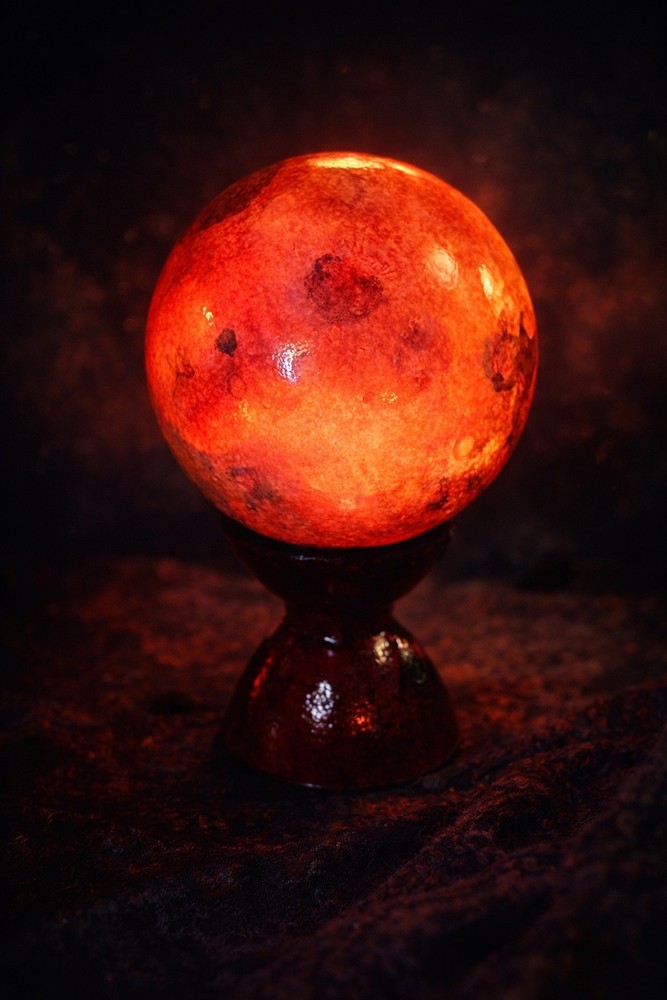ARLEN STUDIO DIRECT. The DEVILS ORB. Limited Edition.