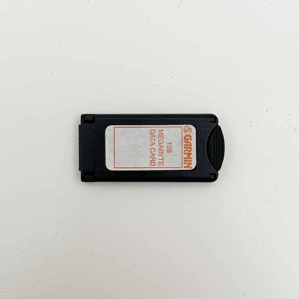 GARMIN 128MB Megabyte Data Card