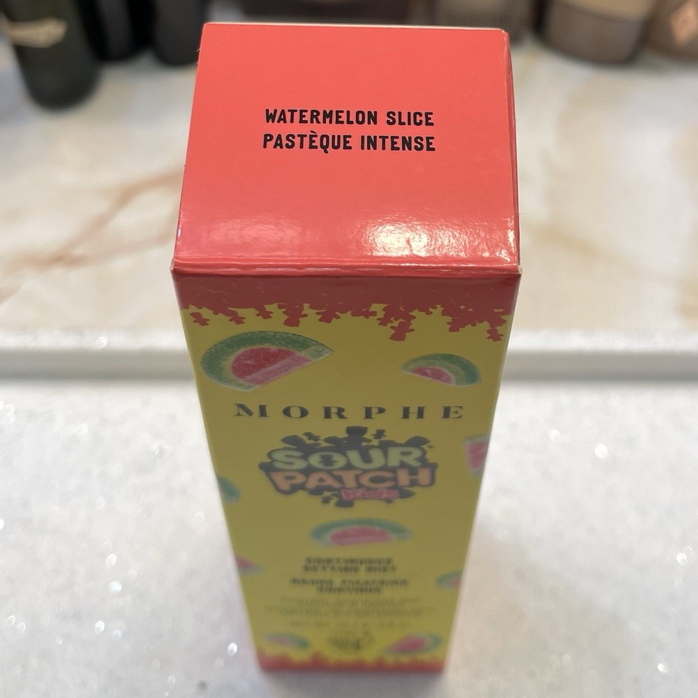 Morphe x Sour Patch Kids ~ ‘CONTINUOUS SETTING MIST’ ~ Full Size 2.8 oz. ~ NIB