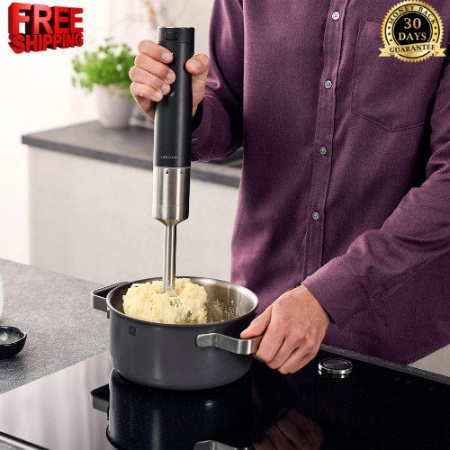 ZWILLING XTEND Cordless Kitchen Appliance Set New