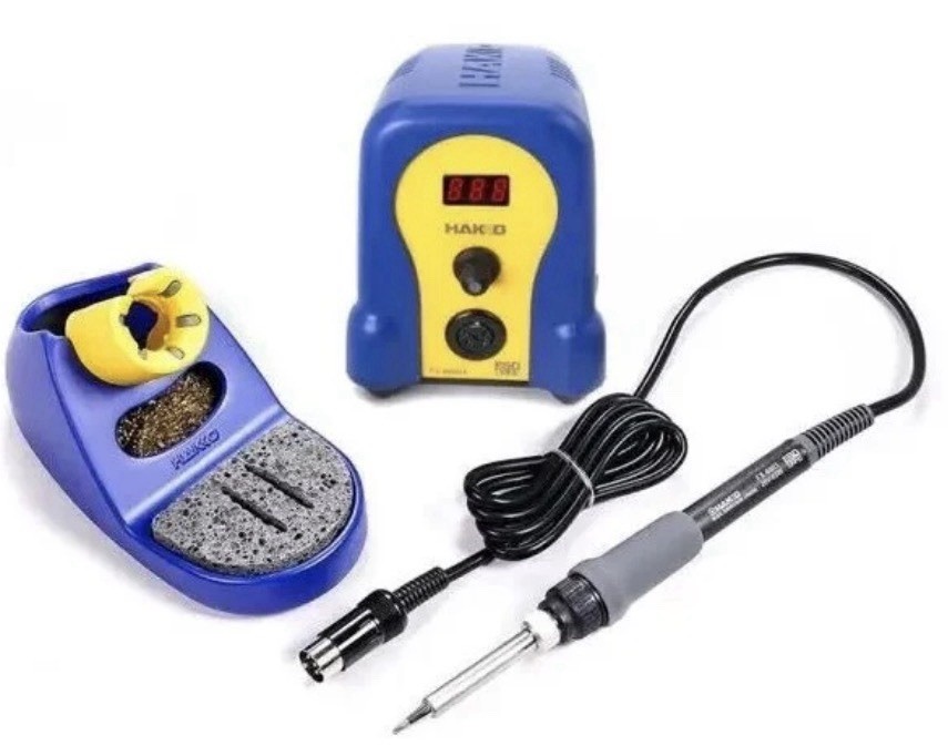Hakko FX888DX-010BY - Digital Soldering Station Brand New