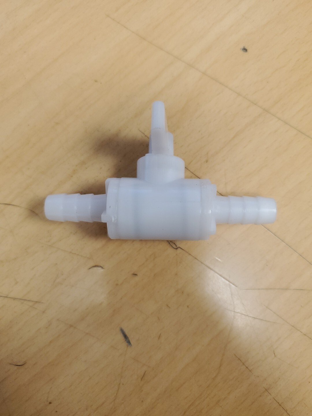 Shut-Off Valve,3/8" Barb