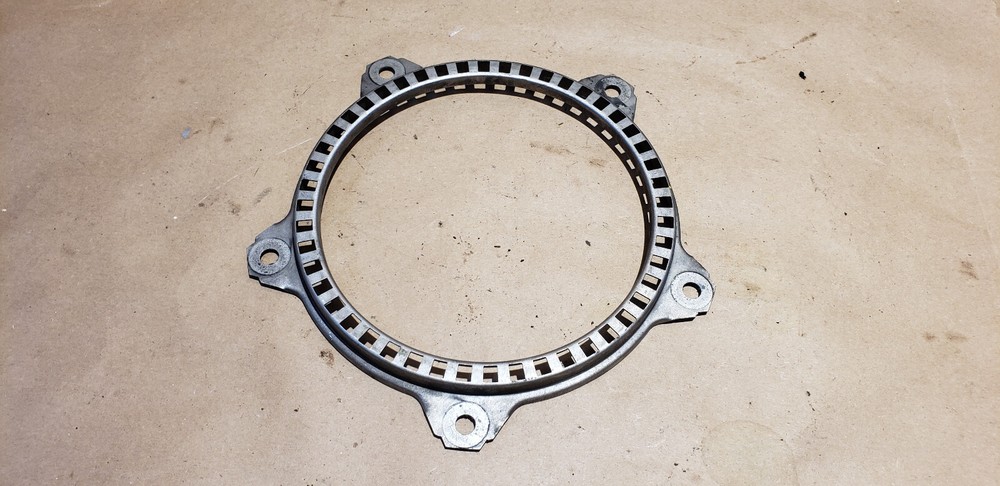 09 - 14 2014 BMW S1000RR Abs Speedometer Sensor Pick up Ring Front
