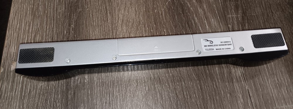 Rocketfish Wireless Sensor Bar For Wii Works Great