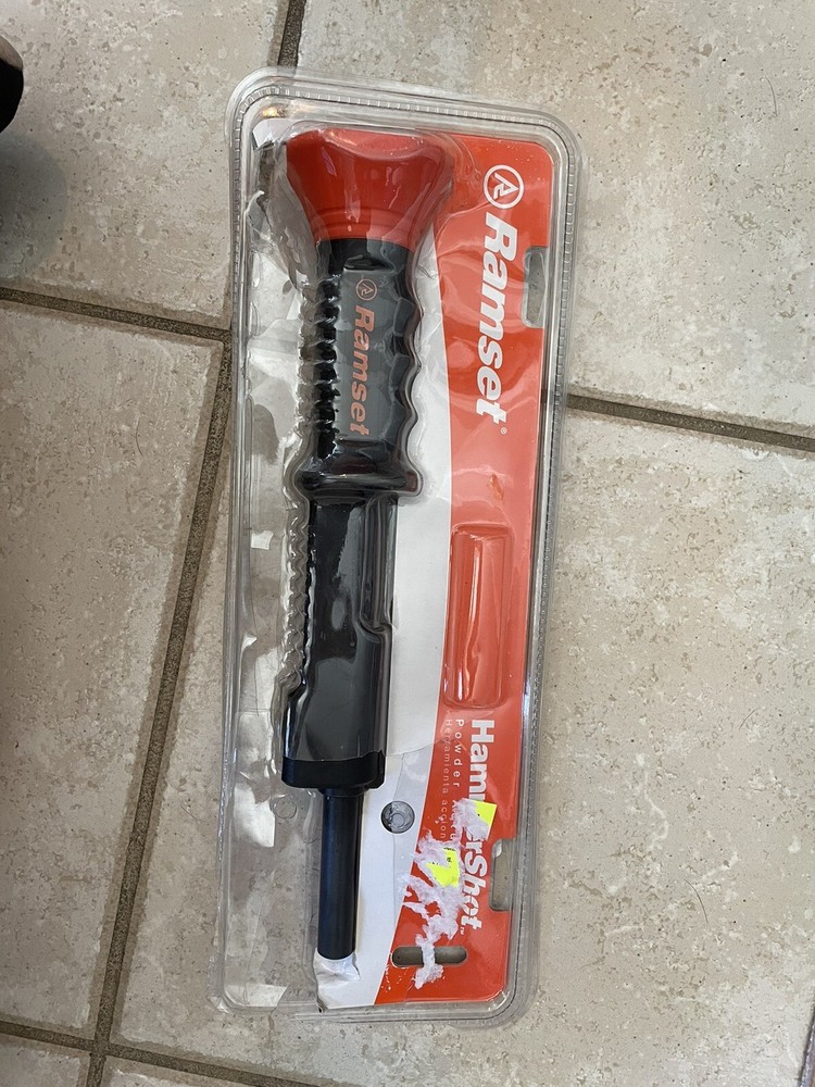 Ramset HammerShot Powder Actuated Tool