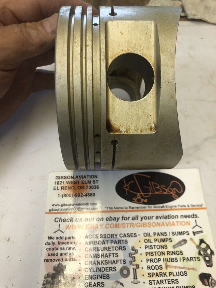 LYCOMING 62719 +10 NEW